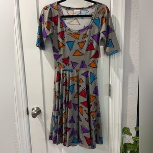 LuLaRoe Nicole dress